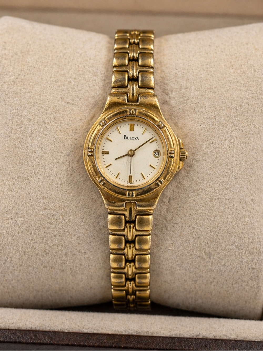 Bulova Women's Gold